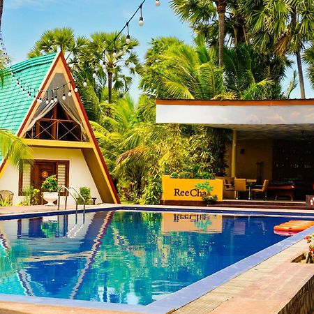 Reecha Resort & Hotel Kilinochchi Kültér fotó