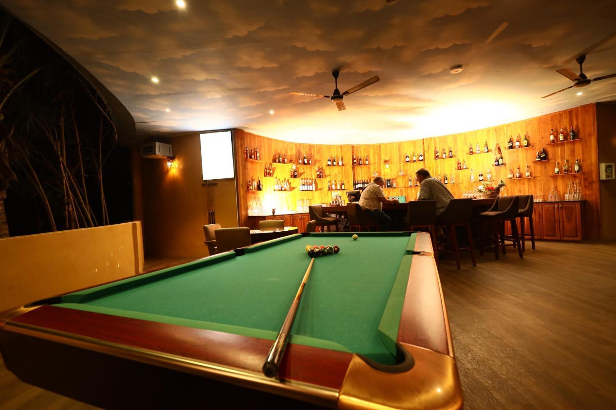 Reecha Resort & Hotel Kilinochchi Kültér fotó
