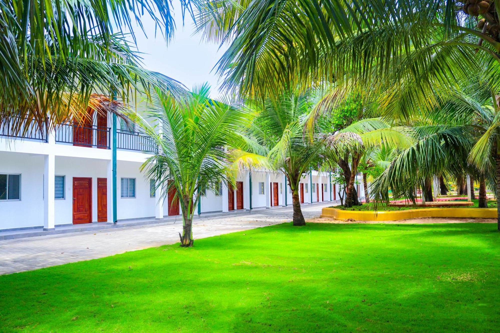 Reecha Resort & Hotel Kilinochchi Kültér fotó