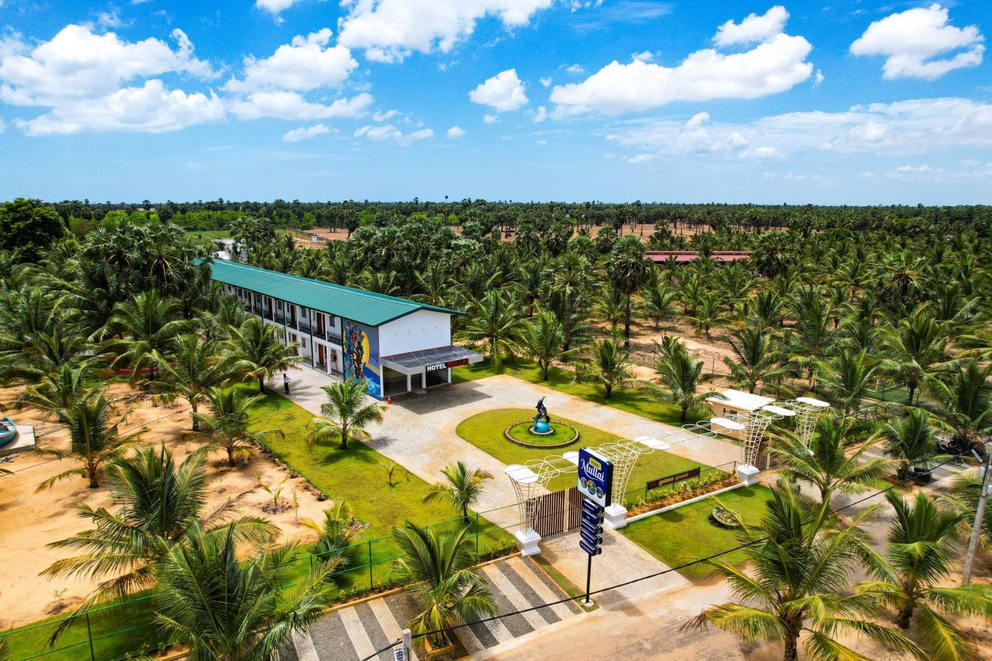 Reecha Resort & Hotel Kilinochchi Kültér fotó