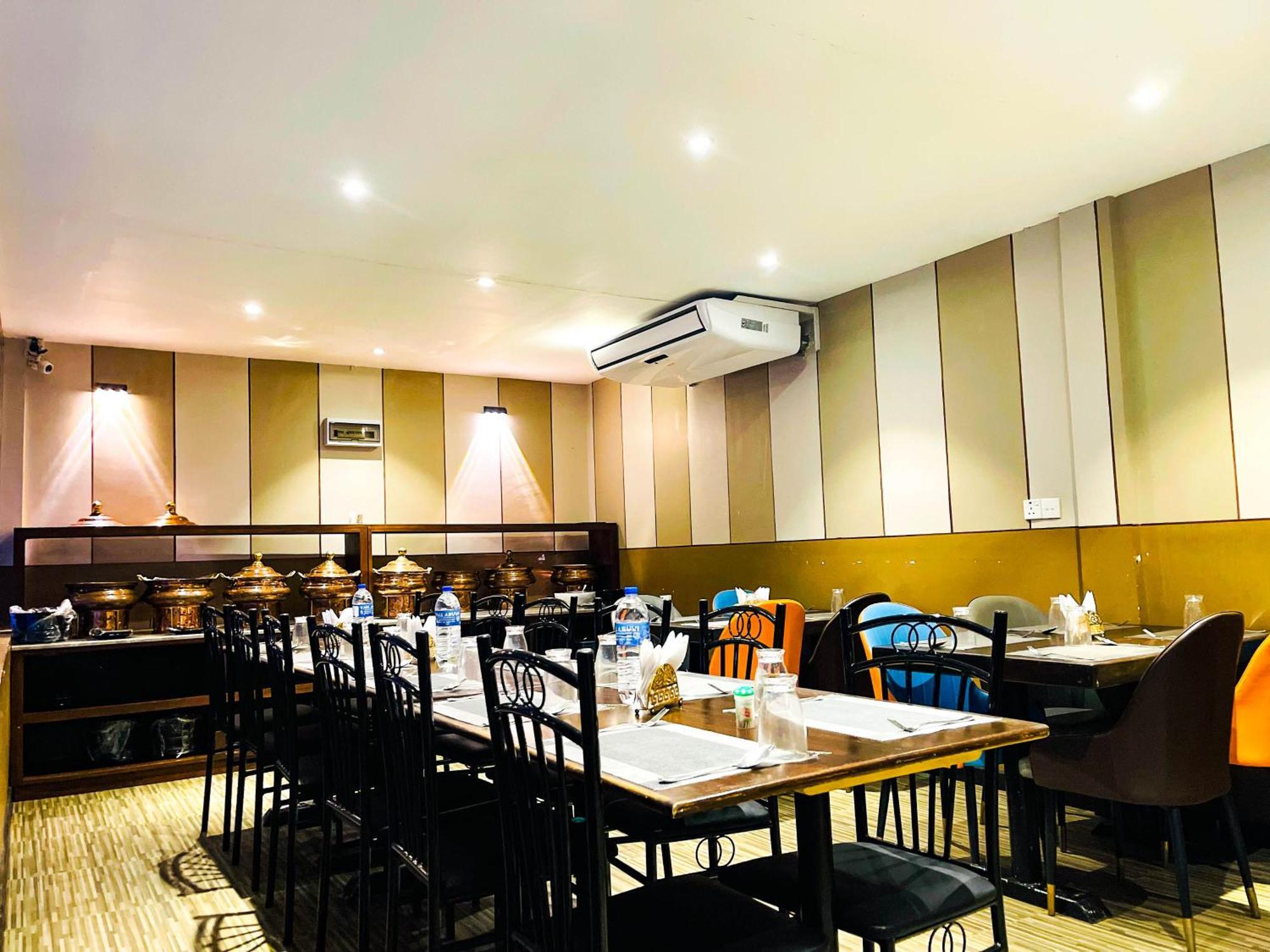 Reecha Resort & Hotel Kilinochchi Kültér fotó