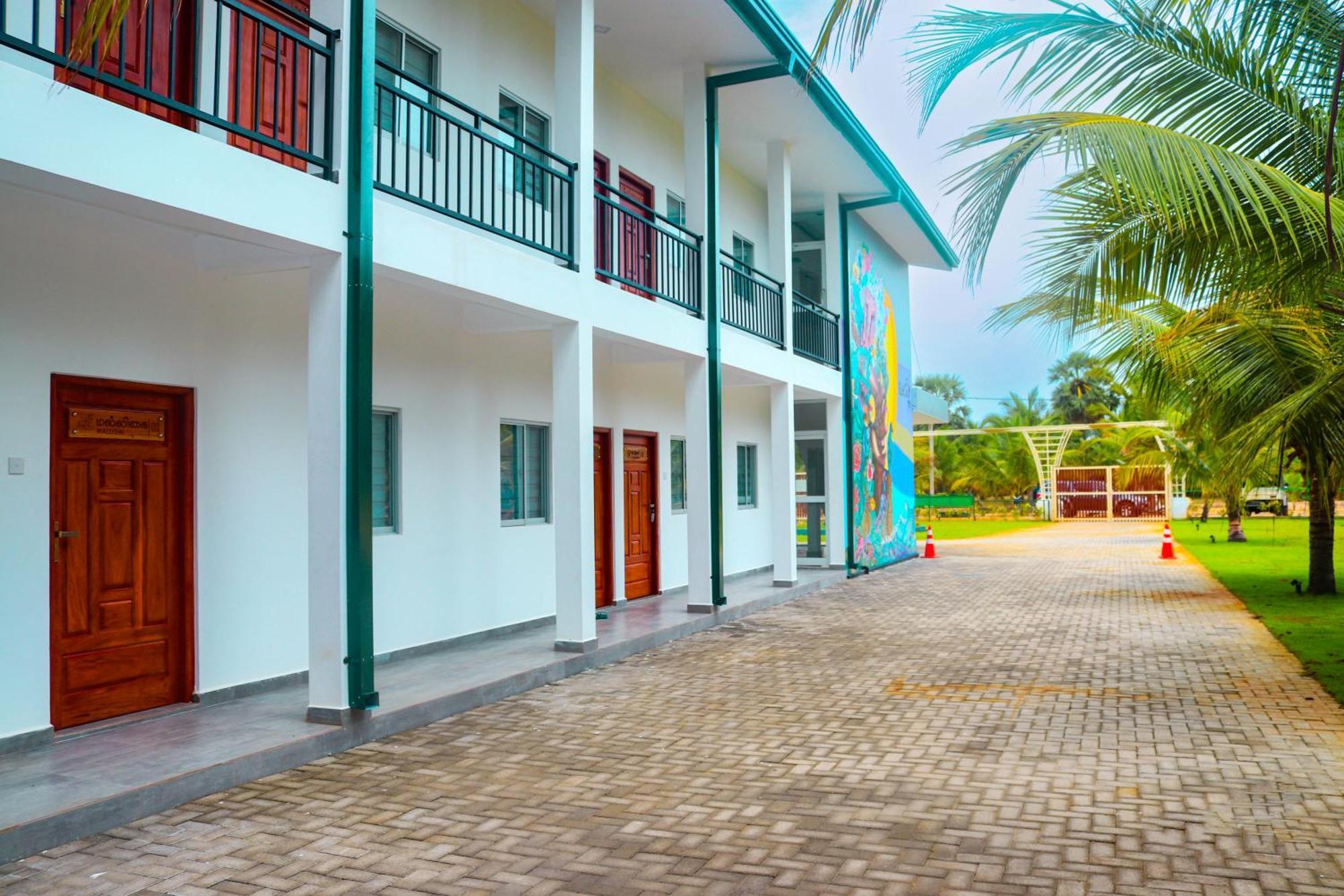 Reecha Resort & Hotel Kilinochchi Kültér fotó