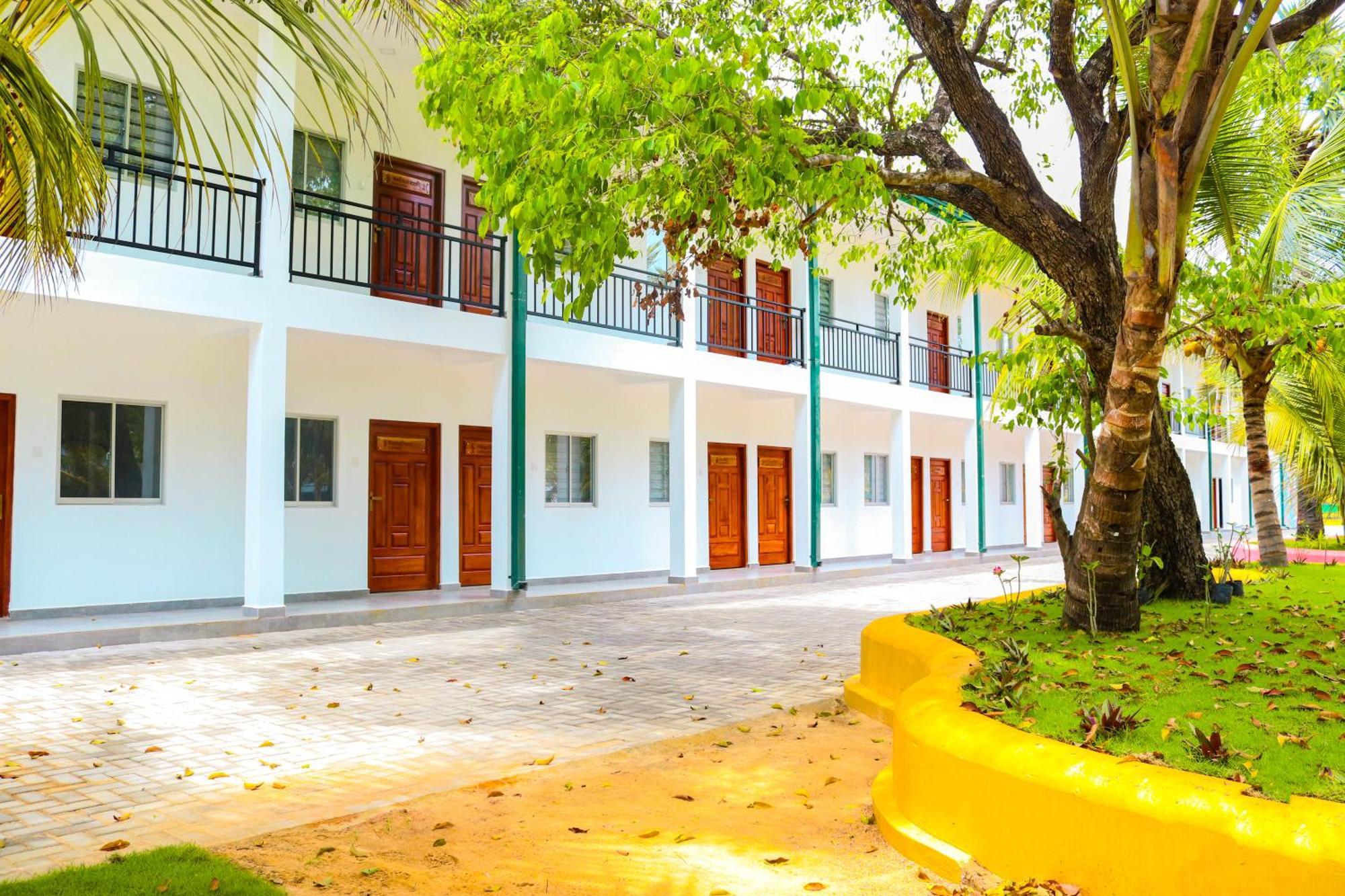 Reecha Resort & Hotel Kilinochchi Kültér fotó