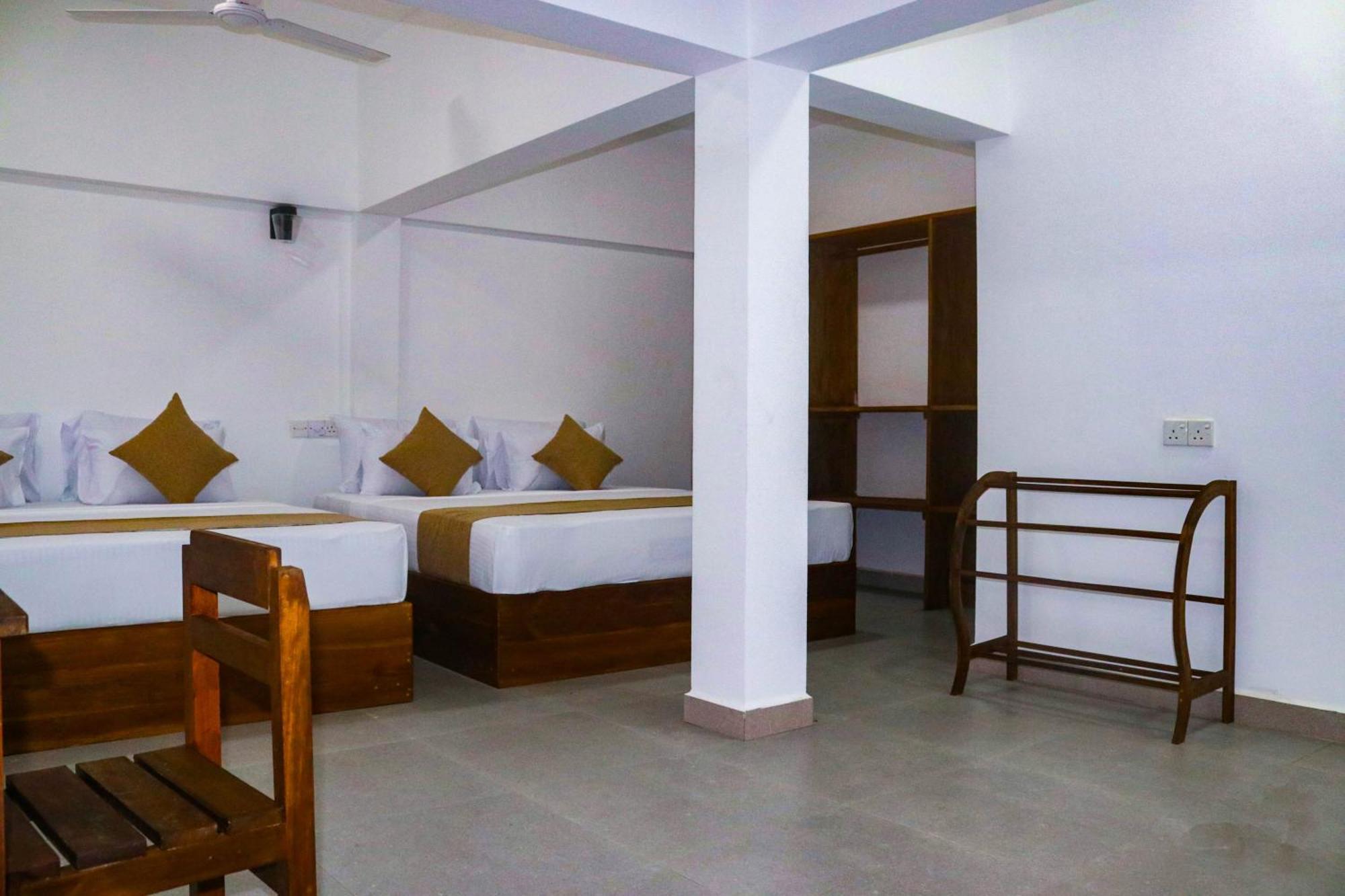 Reecha Resort & Hotel Kilinochchi Kültér fotó