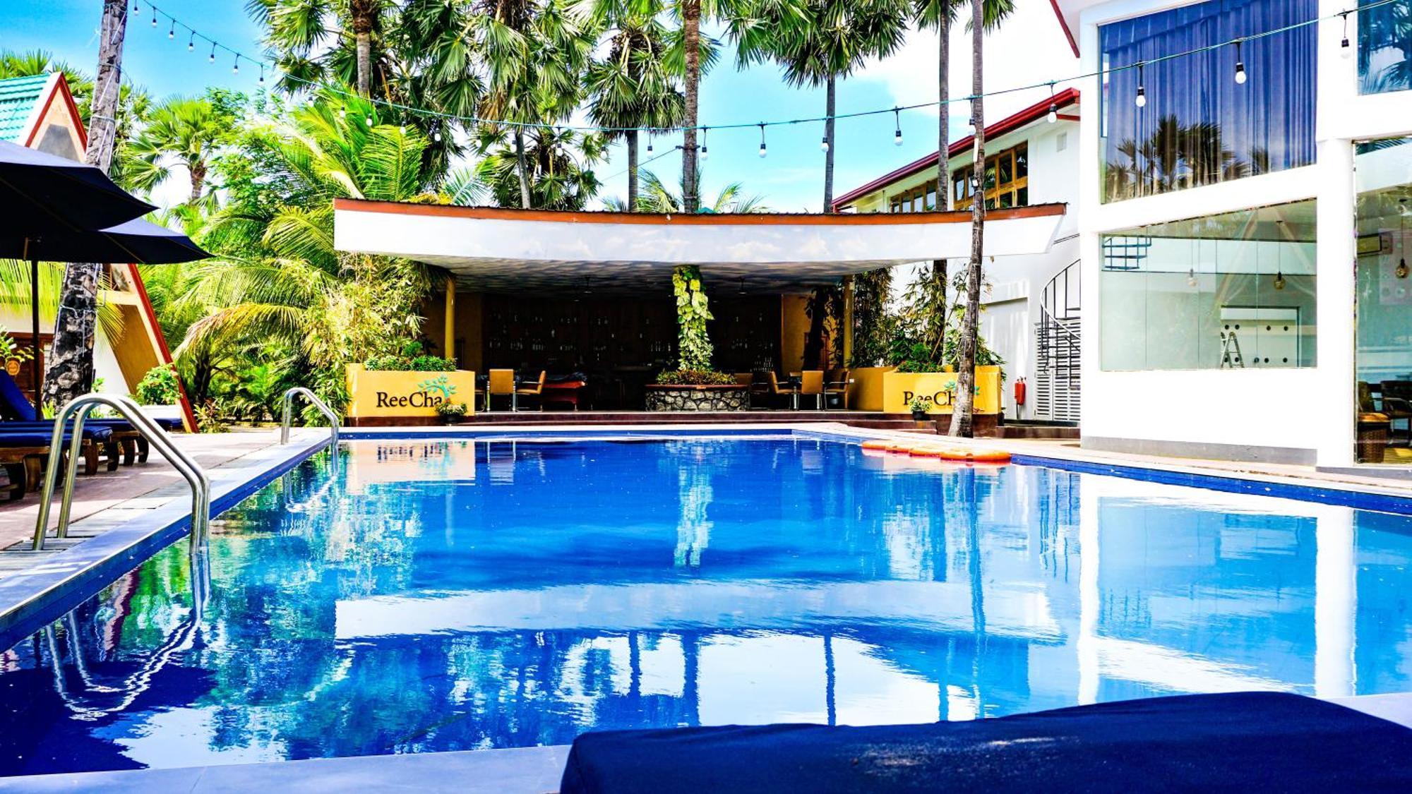 Reecha Resort & Hotel Kilinochchi Kültér fotó