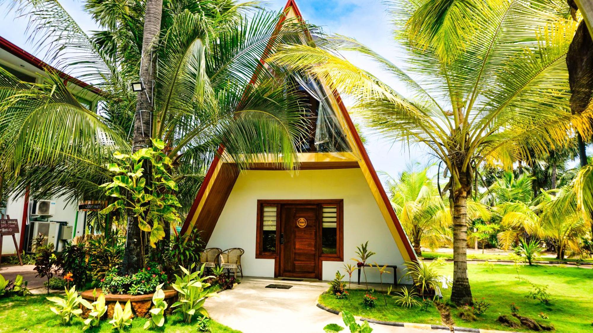 Reecha Resort & Hotel Kilinochchi Kültér fotó
