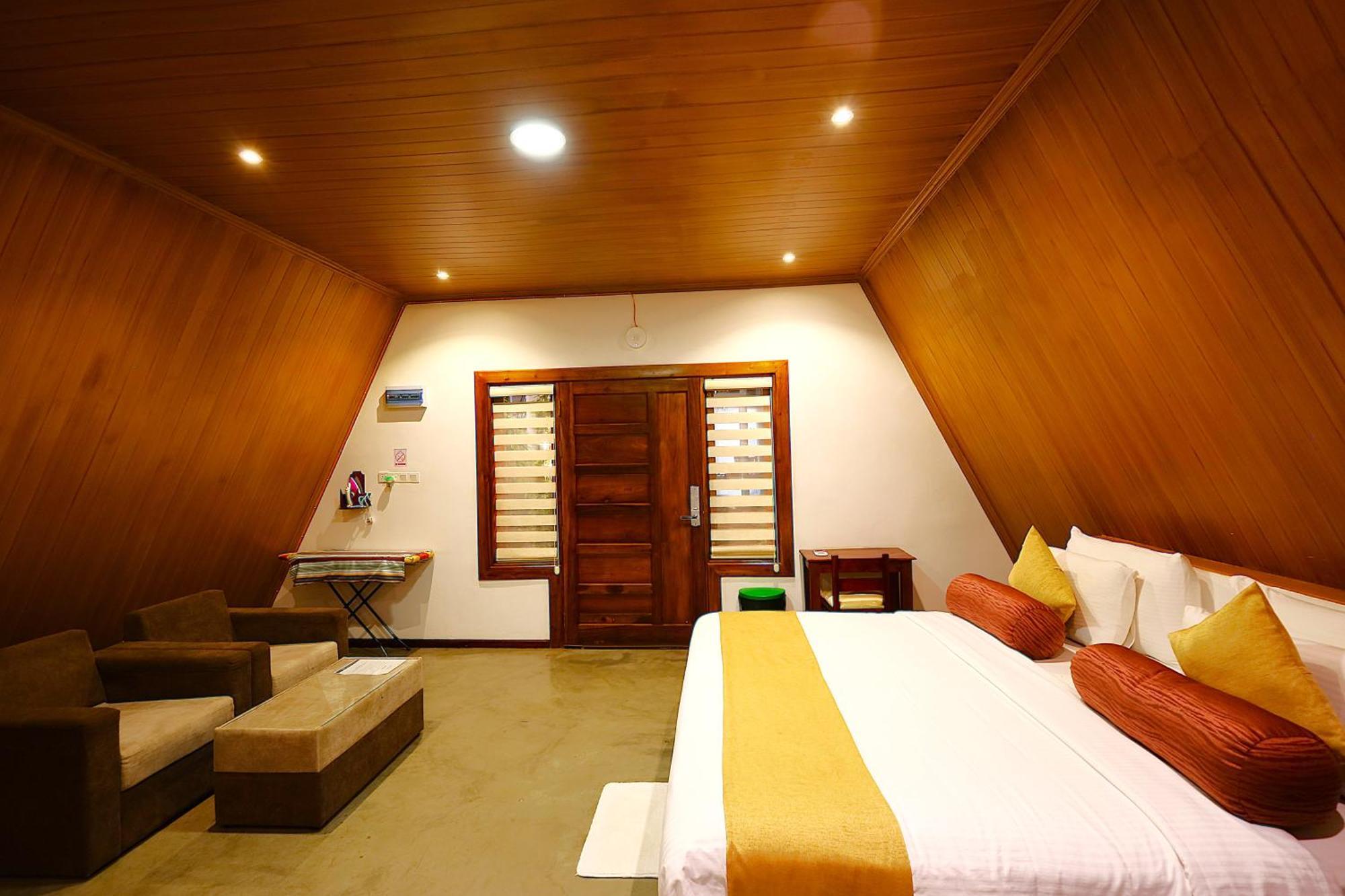 Reecha Resort & Hotel Kilinochchi Kültér fotó