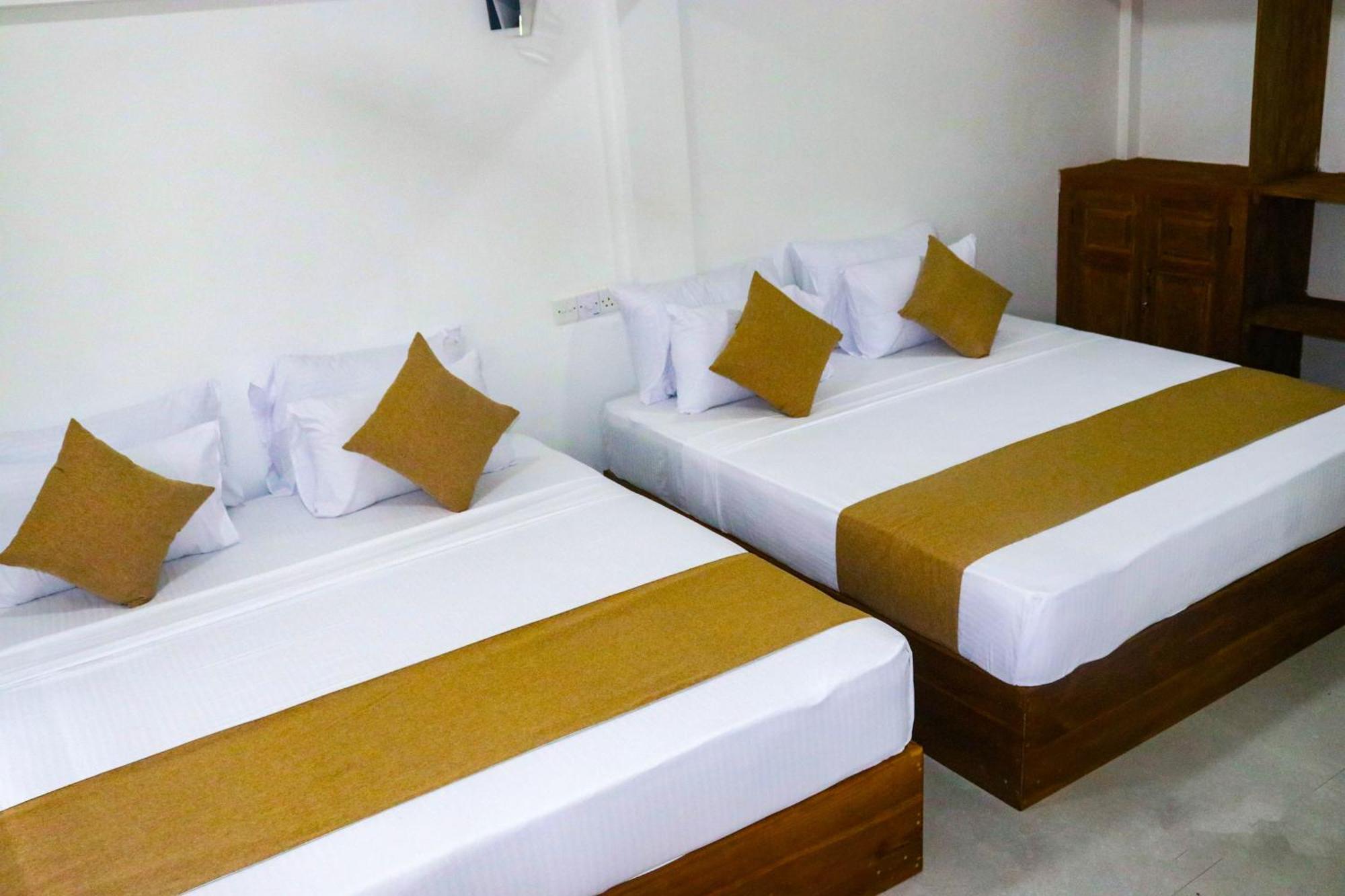 Reecha Resort & Hotel Kilinochchi Kültér fotó