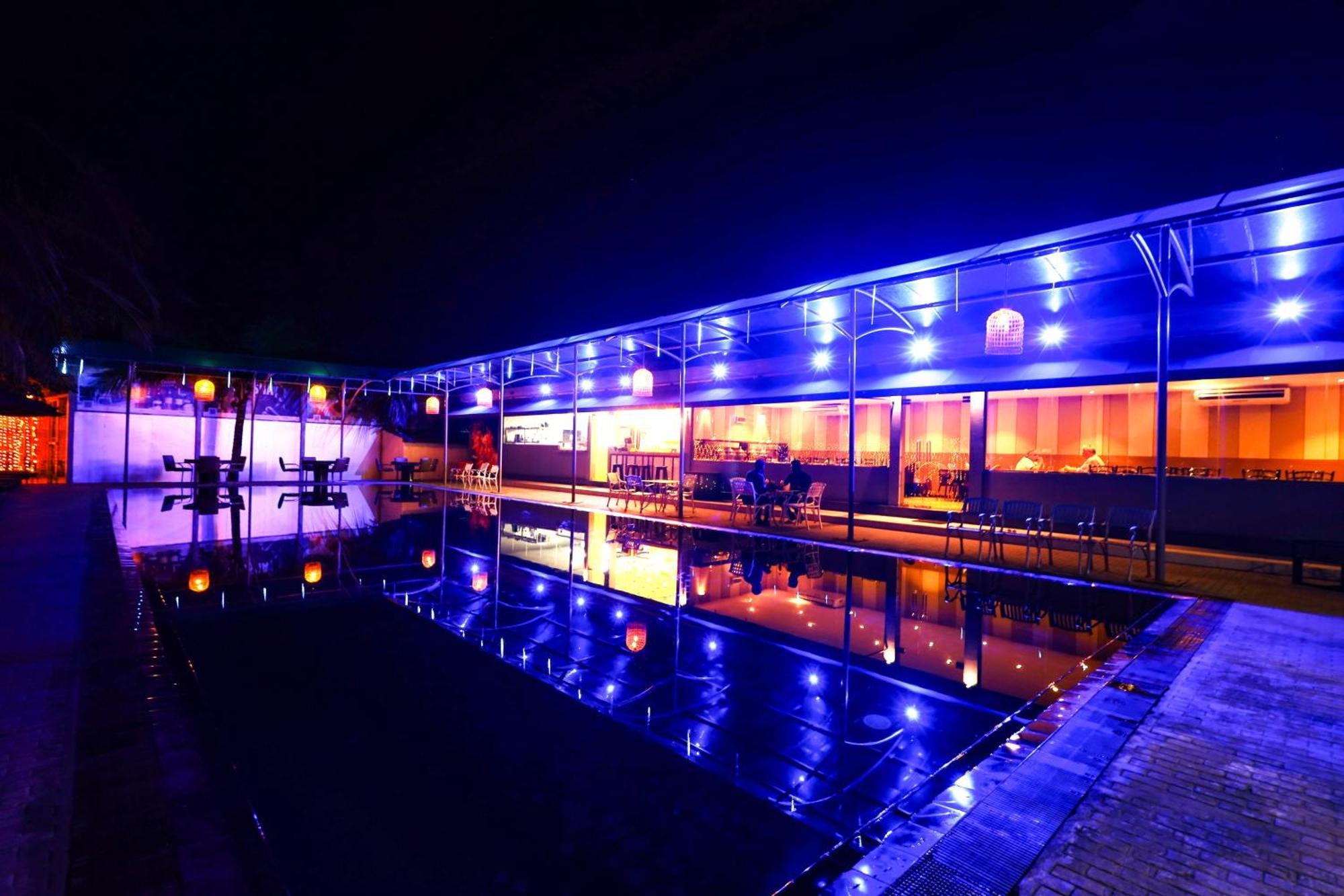 Reecha Resort & Hotel Kilinochchi Kültér fotó