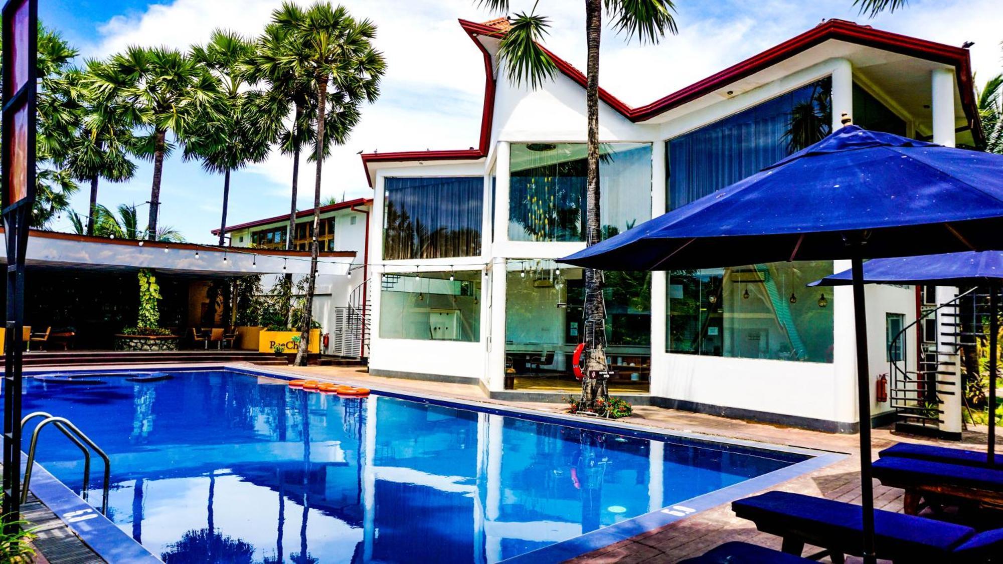 Reecha Resort & Hotel Kilinochchi Kültér fotó