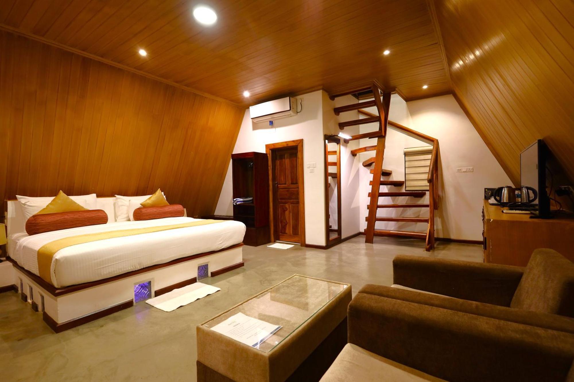 Reecha Resort & Hotel Kilinochchi Kültér fotó