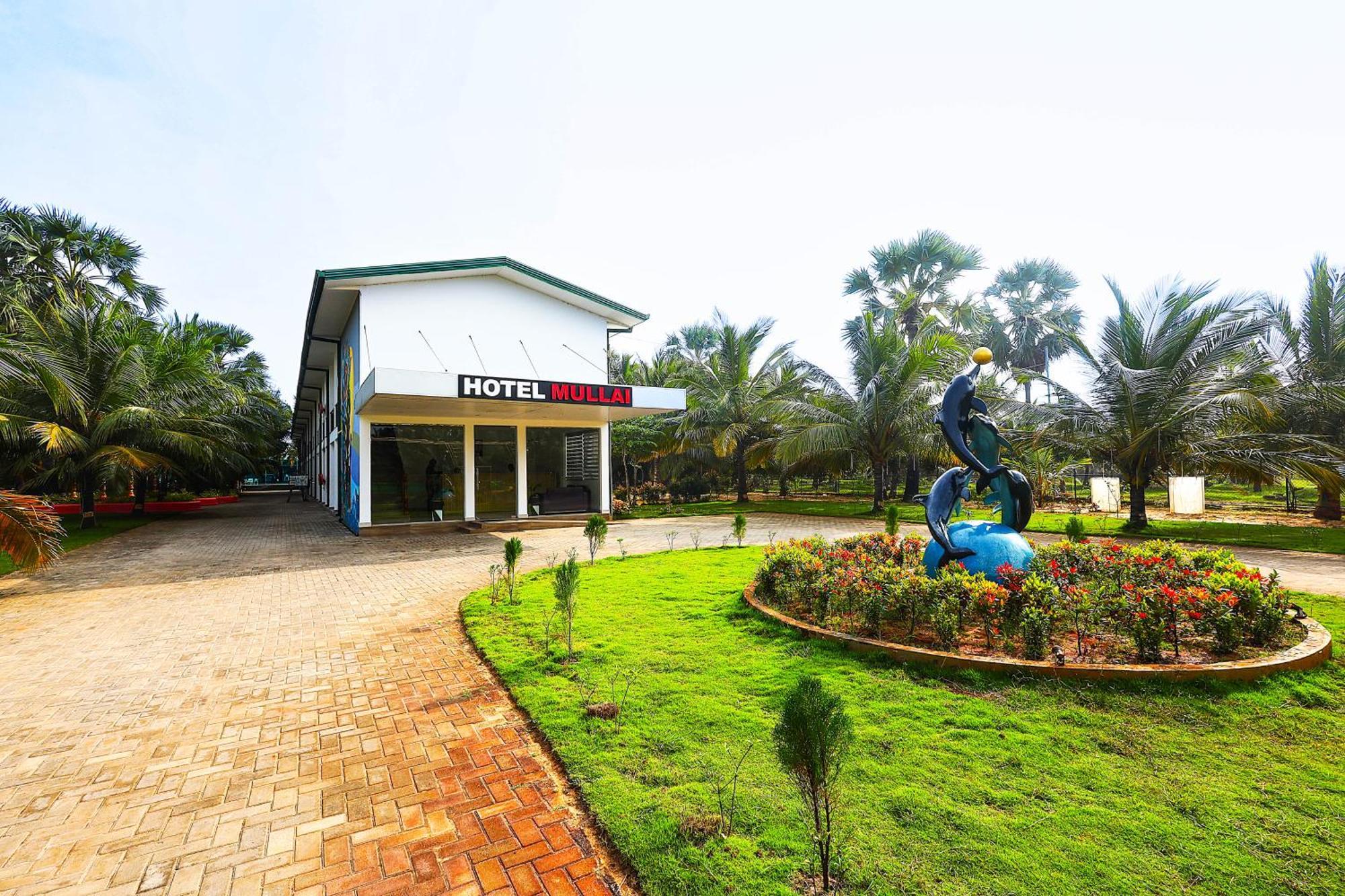 Reecha Resort & Hotel Kilinochchi Kültér fotó