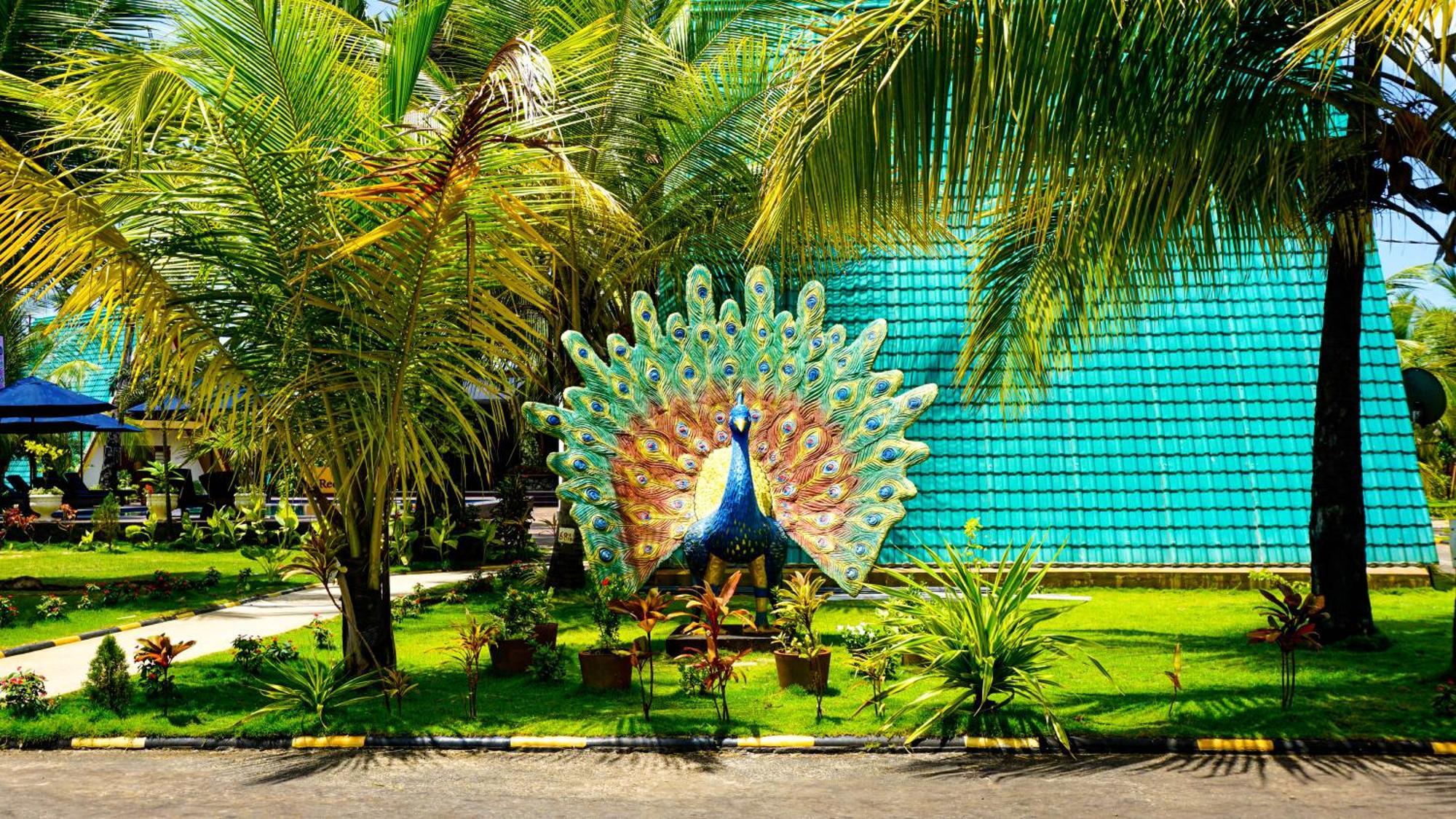 Reecha Resort & Hotel Kilinochchi Kültér fotó